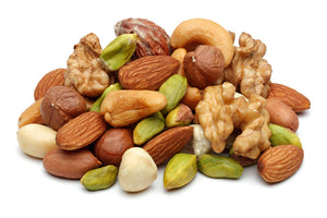 Nuts, Nut Butters and Seeds